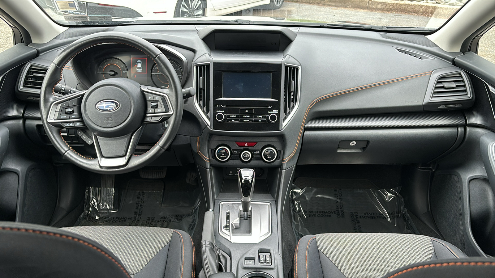 2021 Subaru Crosstrek Premium 17