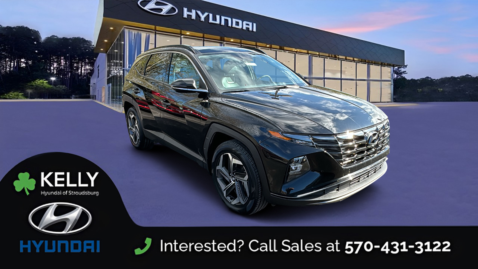 2022 Hyundai Tucson Hybrid Limited 1