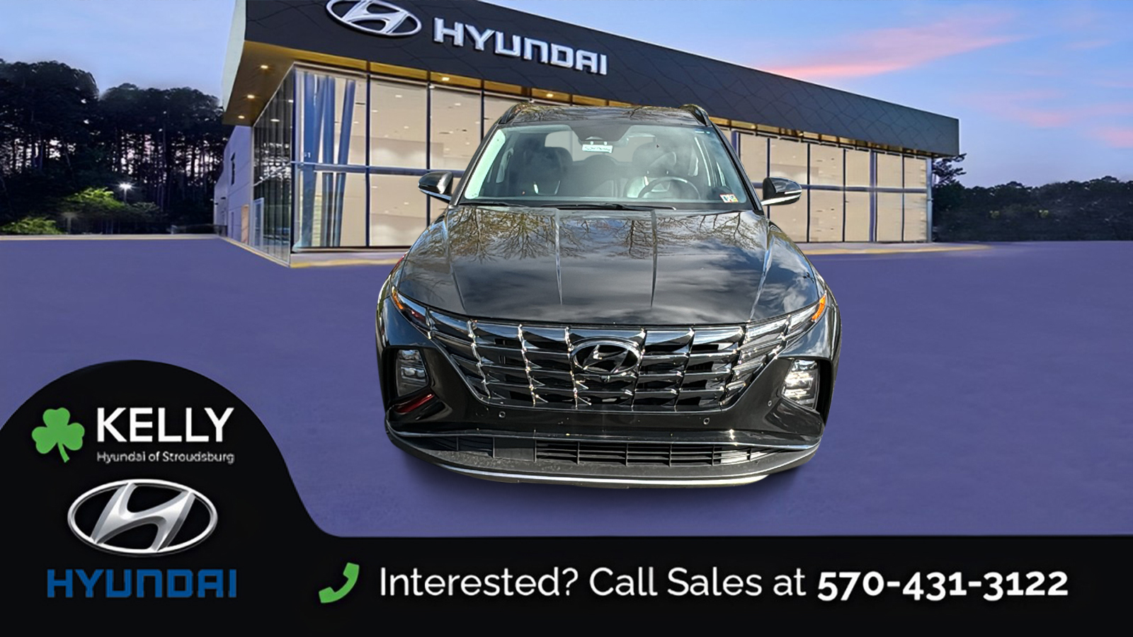 2022 Hyundai Tucson Hybrid Limited 2