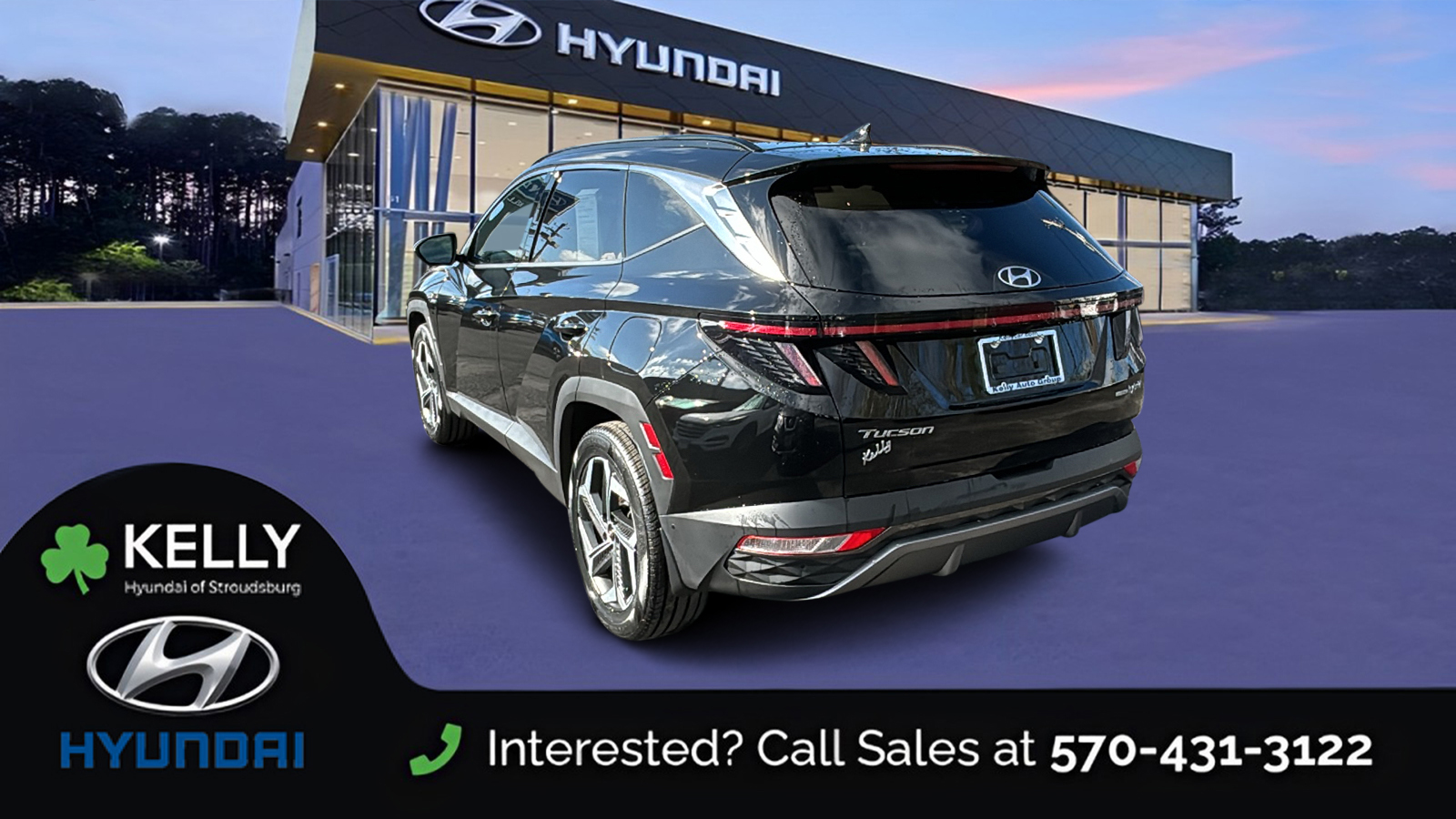 2022 Hyundai Tucson Hybrid Limited 5