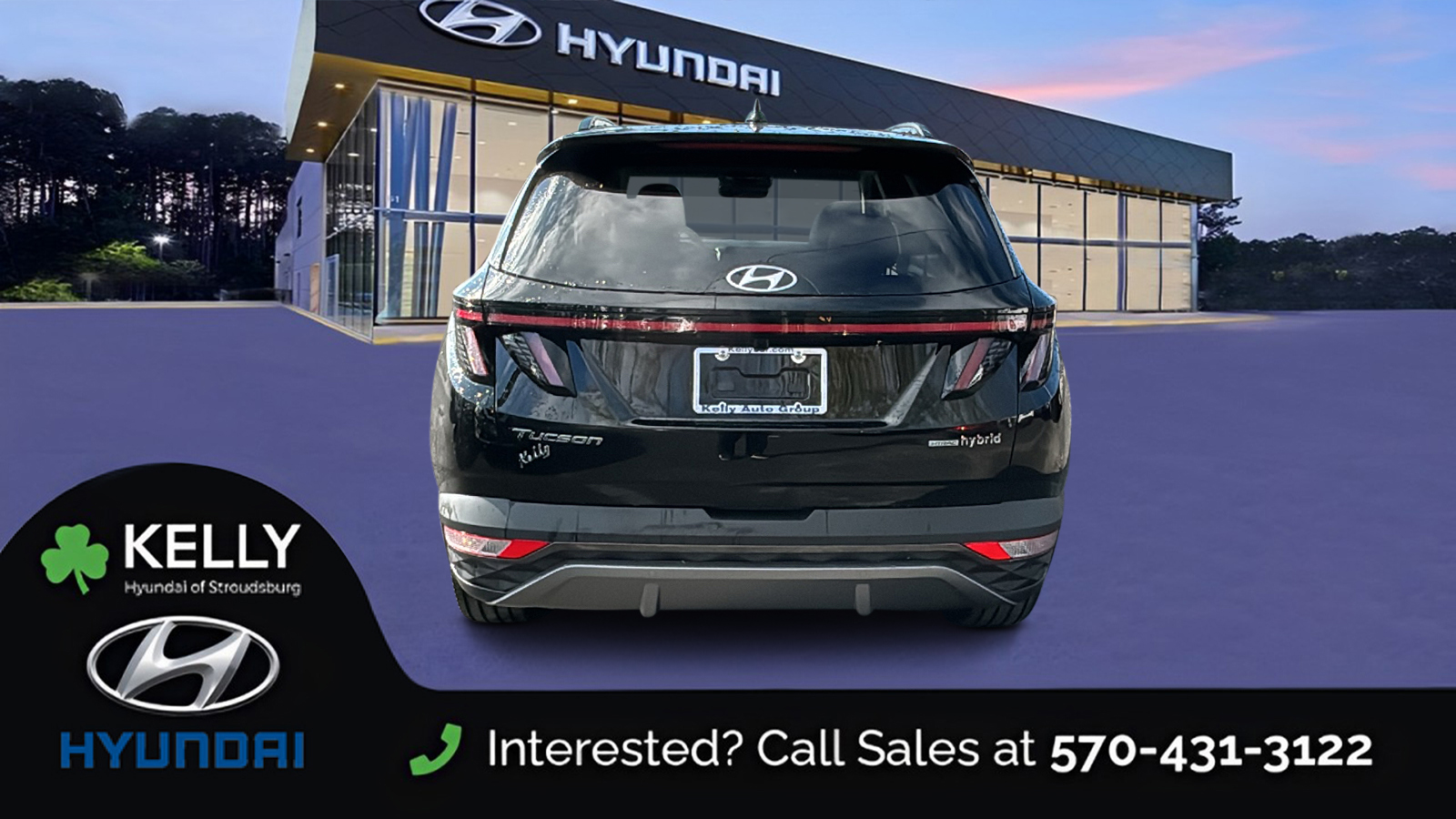 2022 Hyundai Tucson Hybrid Limited 6
