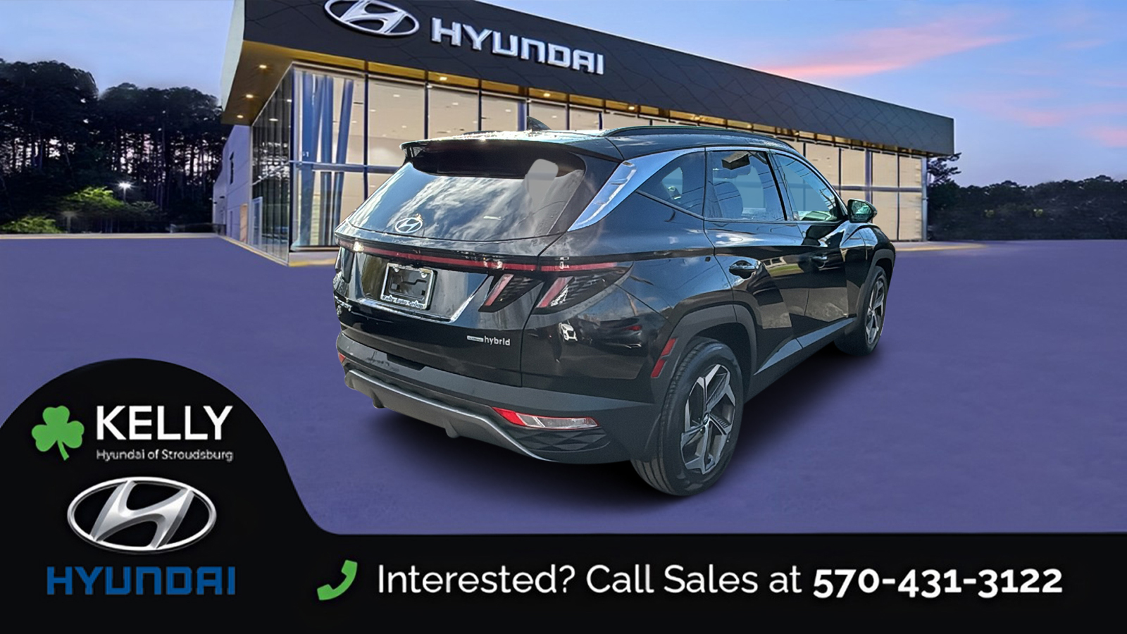 2022 Hyundai Tucson Hybrid Limited 7