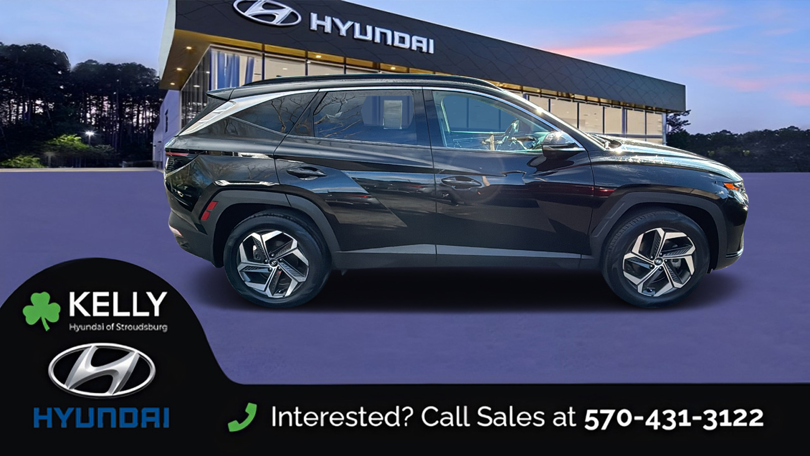 2022 Hyundai Tucson Hybrid Limited 8