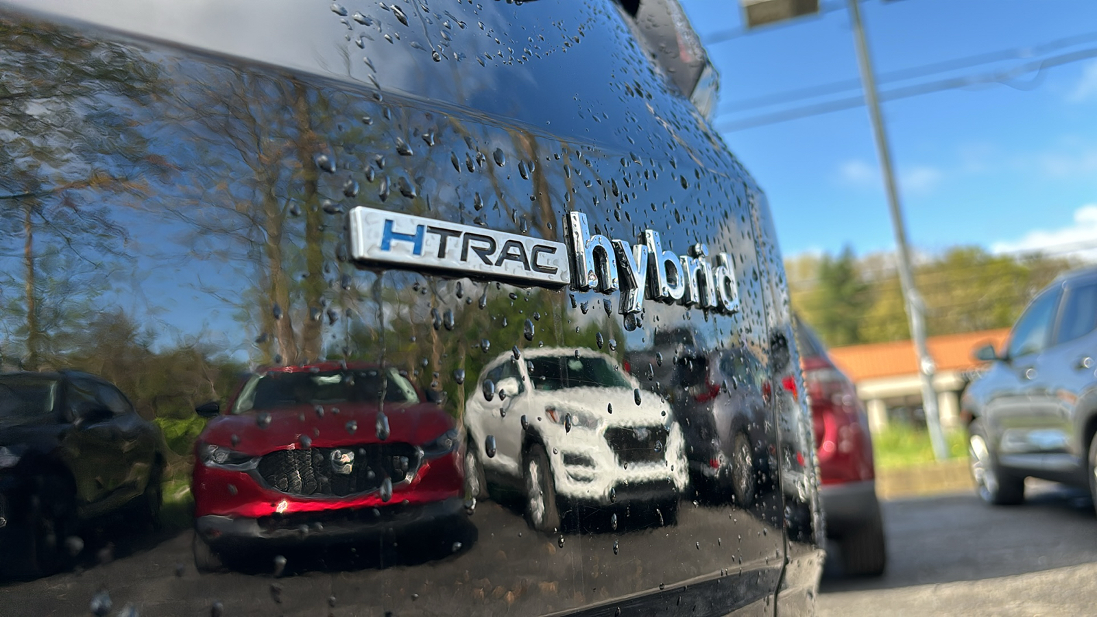 2022 Hyundai Tucson Hybrid Limited 10