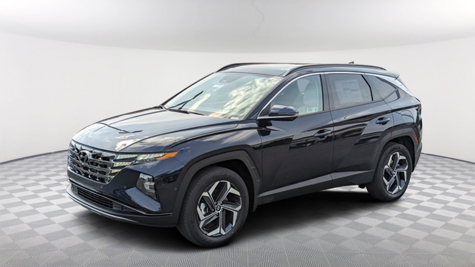 2024 Hyundai Tucson Hybrid Limited 3