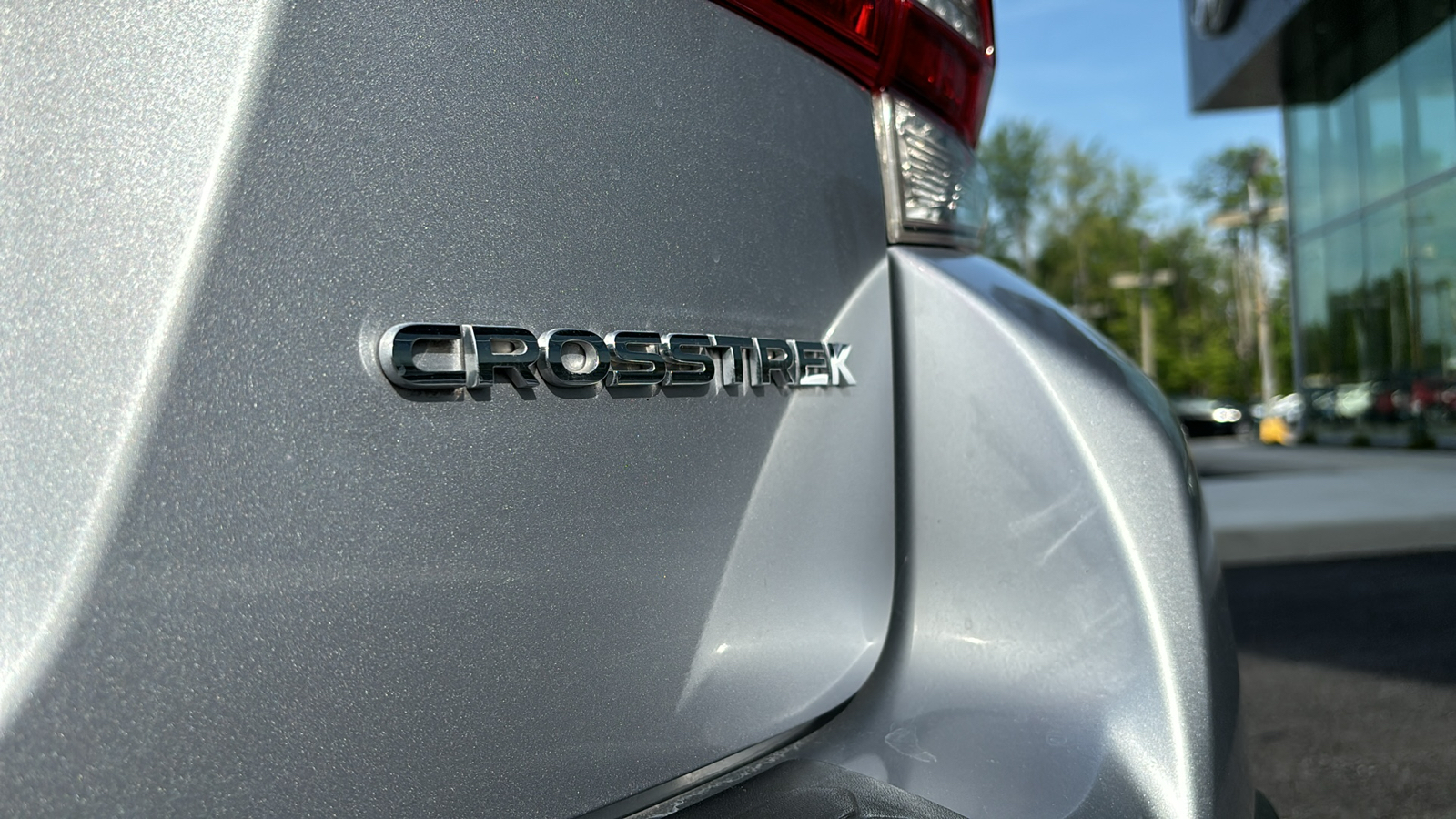 2020 Subaru Crosstrek Premium 10
