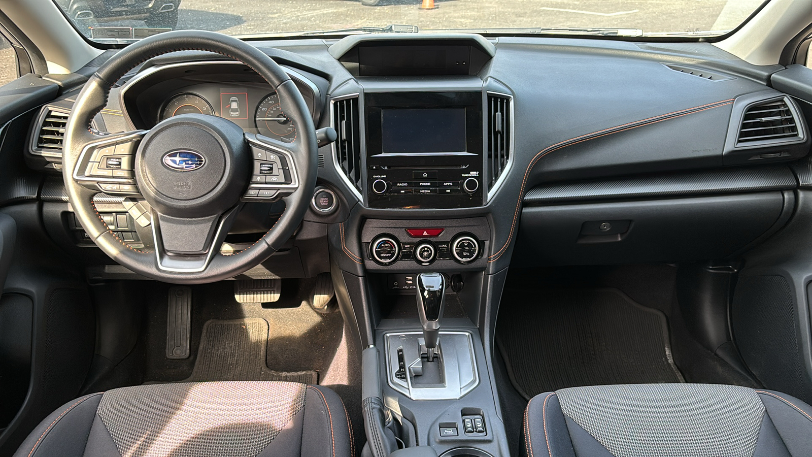 2020 Subaru Crosstrek Premium 17