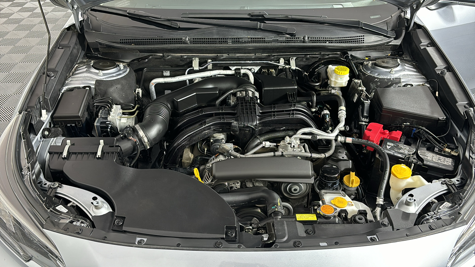 2022 Subaru Legacy Premium 29