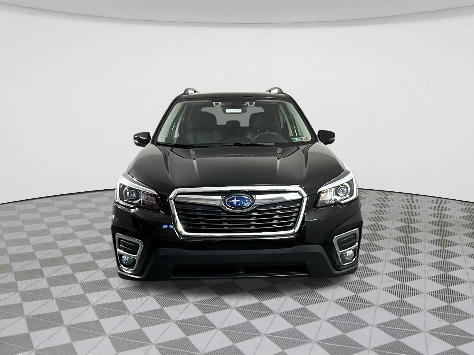 2019 Subaru Forester Limited 2