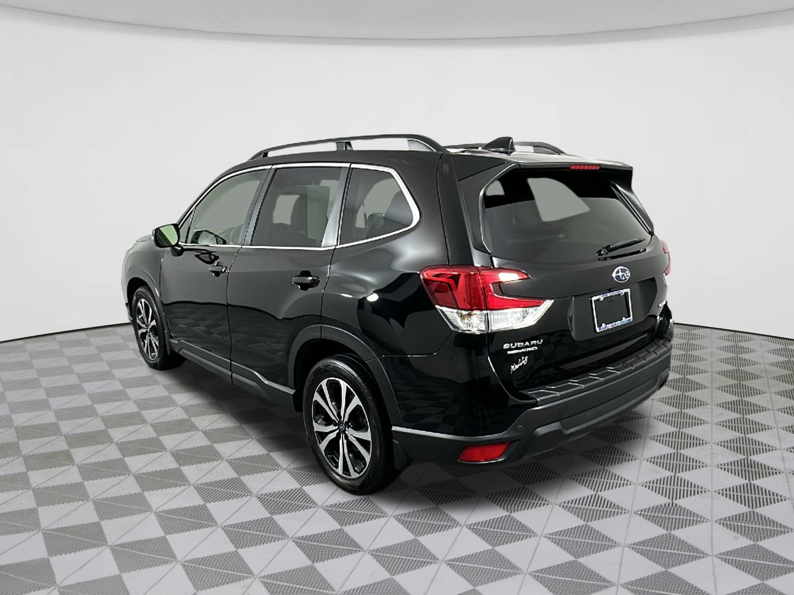 2019 Subaru Forester Limited 5