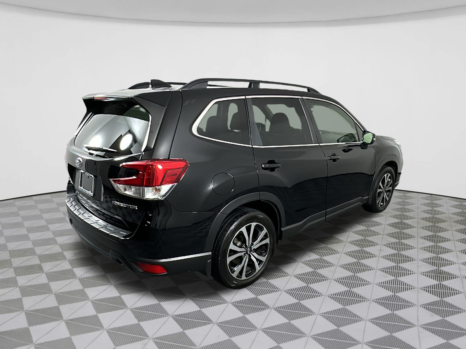 2019 Subaru Forester Limited 7