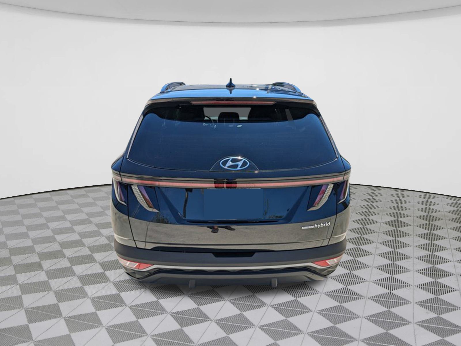 2024 Hyundai Tucson Hybrid SEL Convenience 5