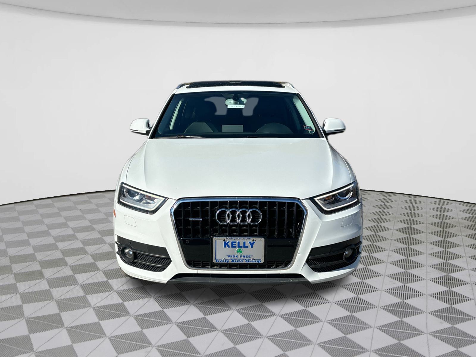 2015 Audi Q3 2.0T Premium Plus 2