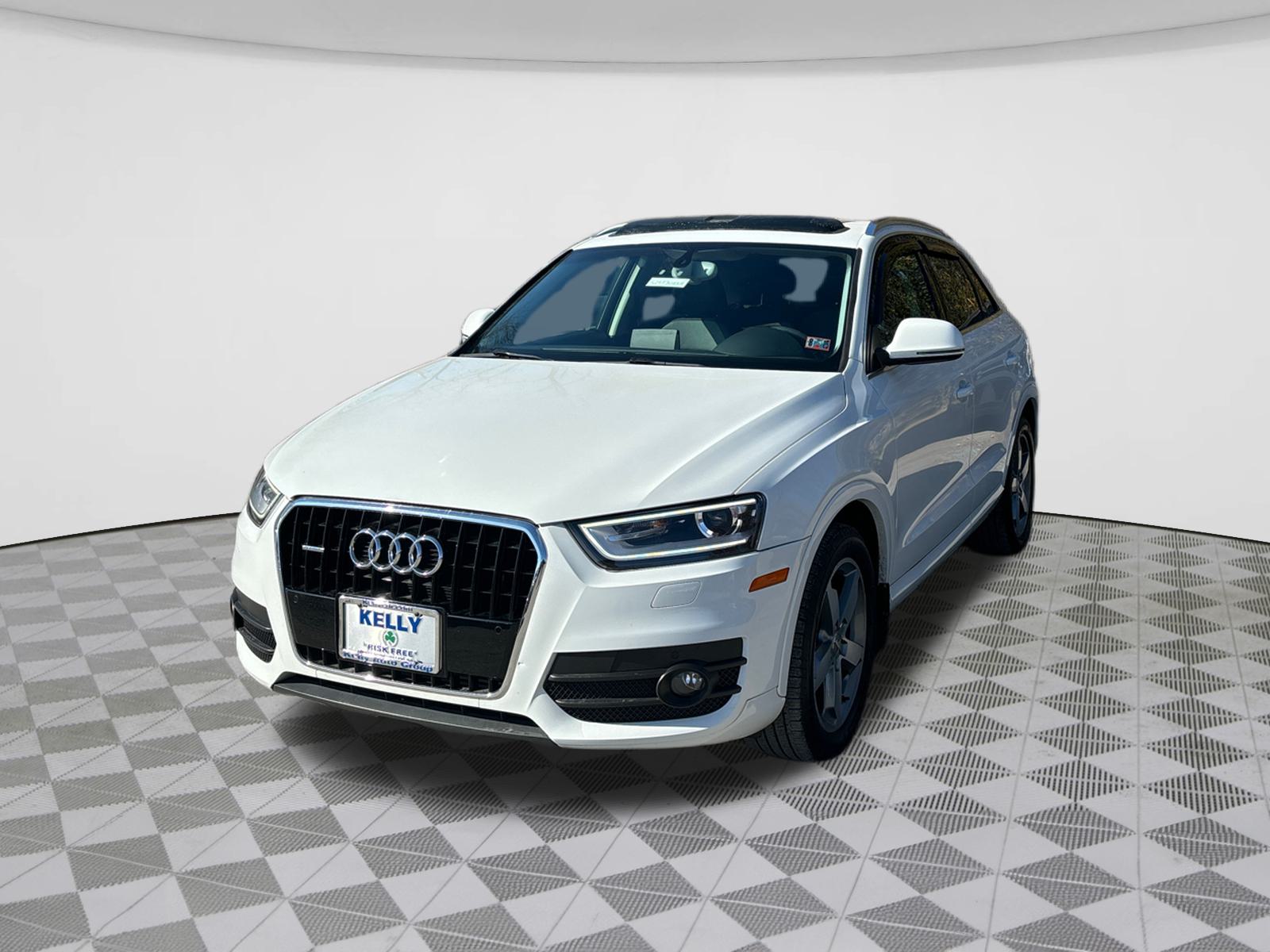 2015 Audi Q3 2.0T Premium Plus 3