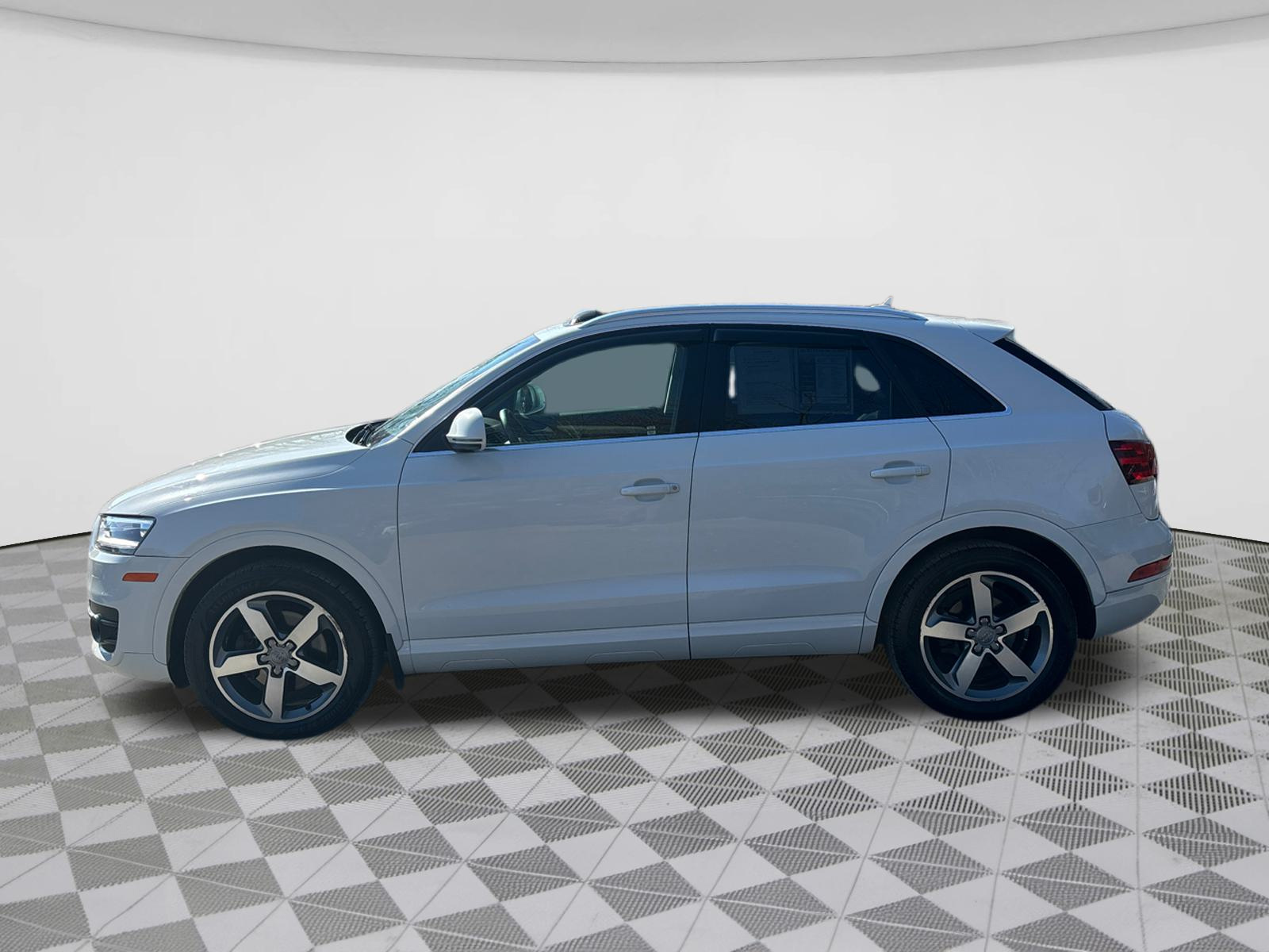 2015 Audi Q3 2.0T Premium Plus 4