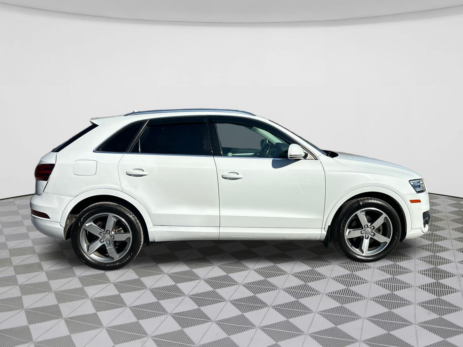 2015 Audi Q3 2.0T Premium Plus 8