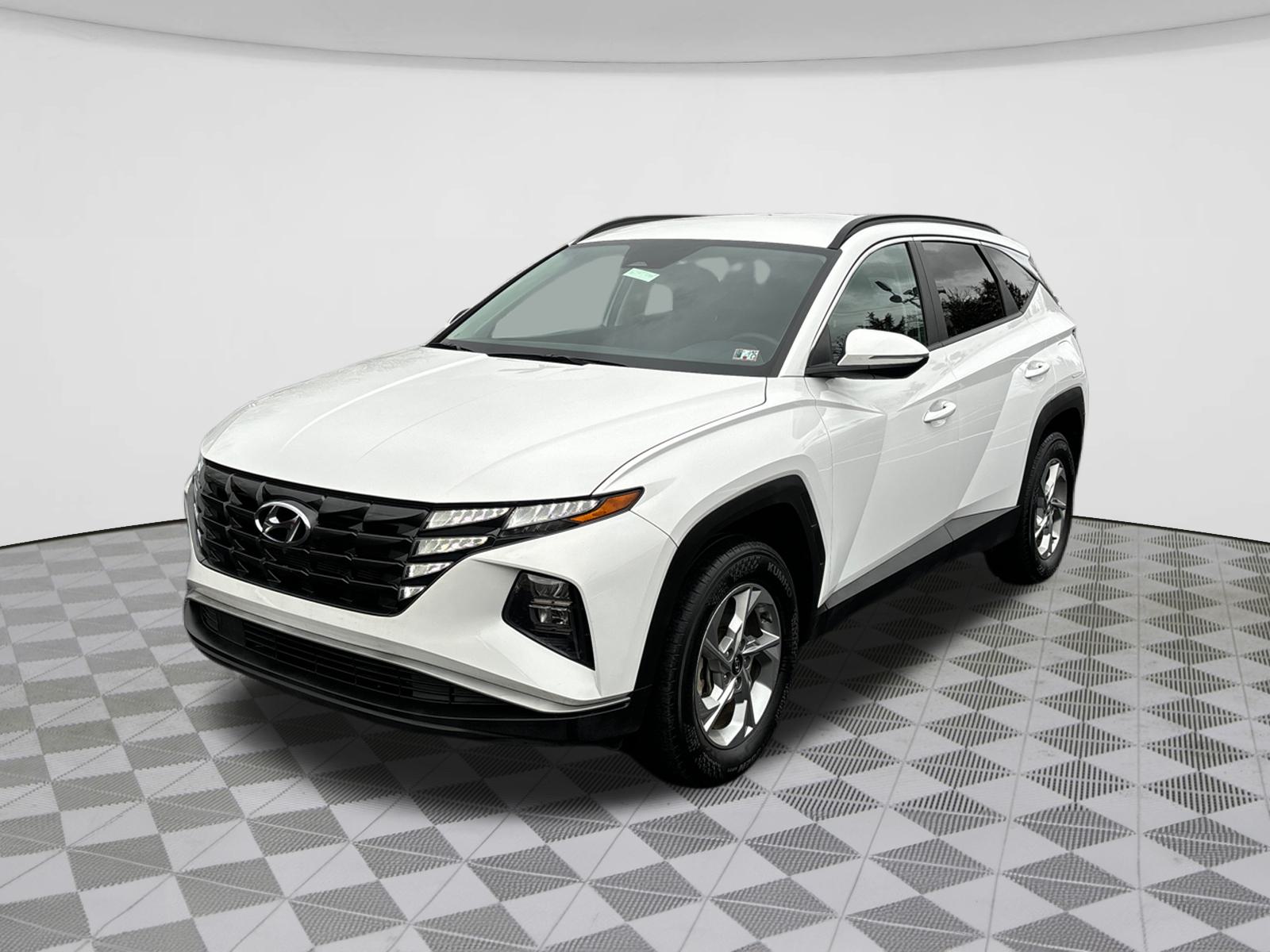 2023 Hyundai TUCSON  3