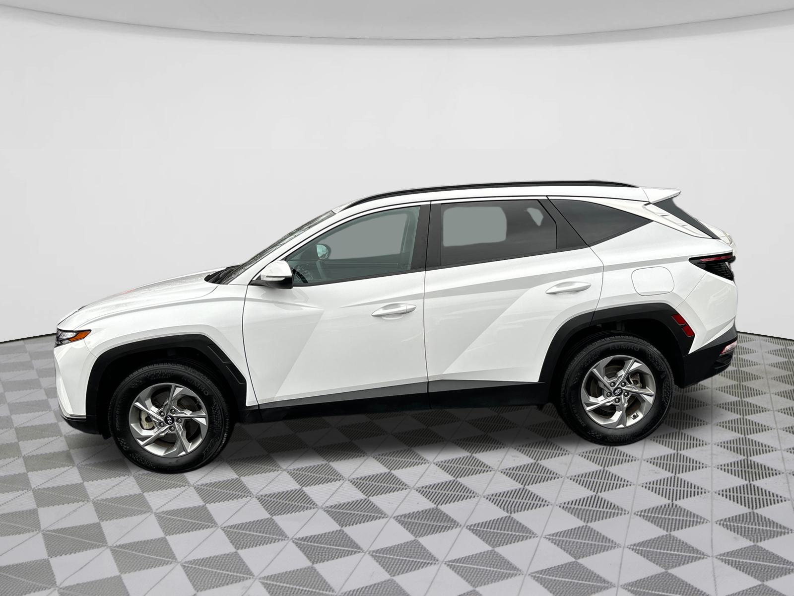 2023 Hyundai TUCSON  4