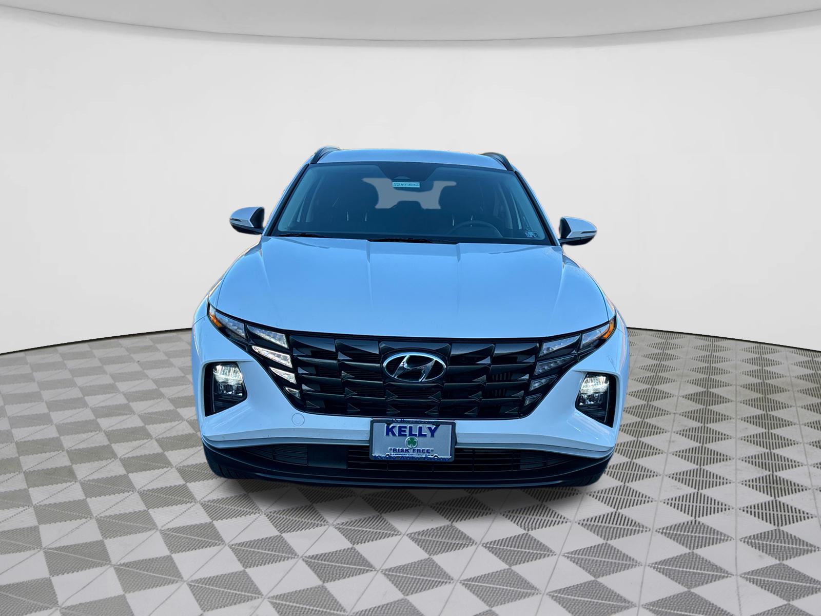 2022 Hyundai TUCSON Hybrid  2