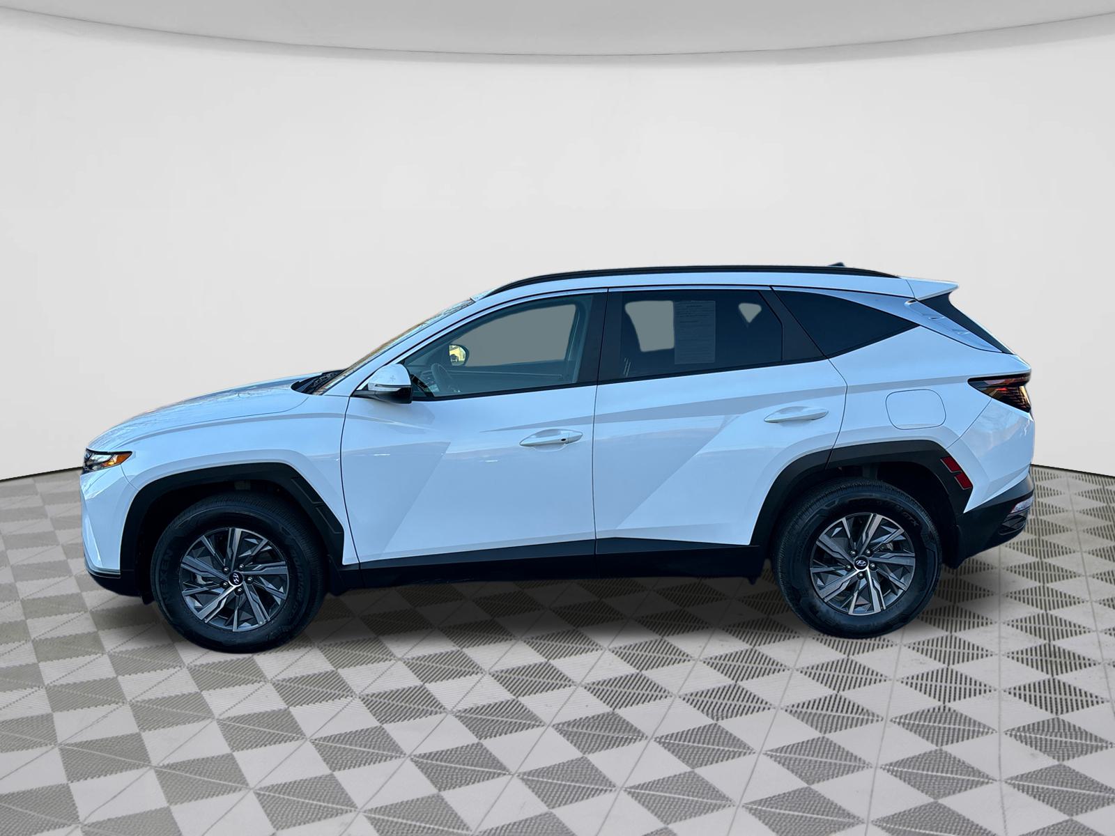 2022 Hyundai TUCSON Hybrid  4