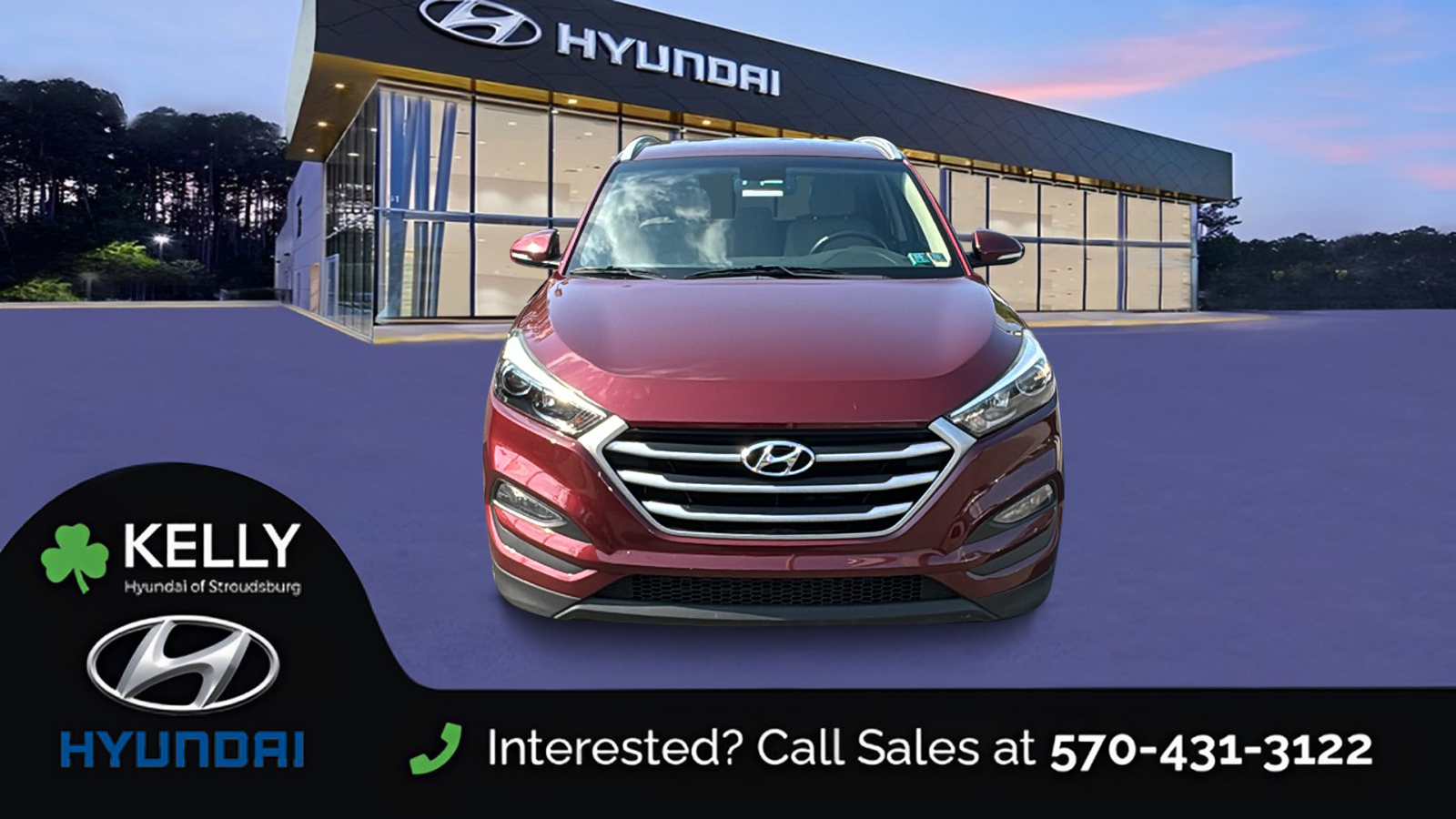 2017 Hyundai Tucson SE Plus 2