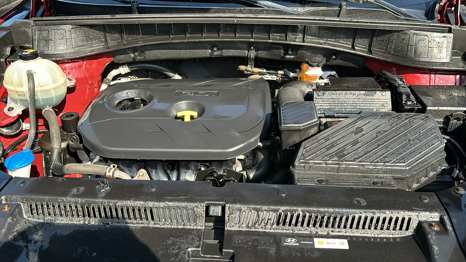 2017 Hyundai Tucson SE Plus 30