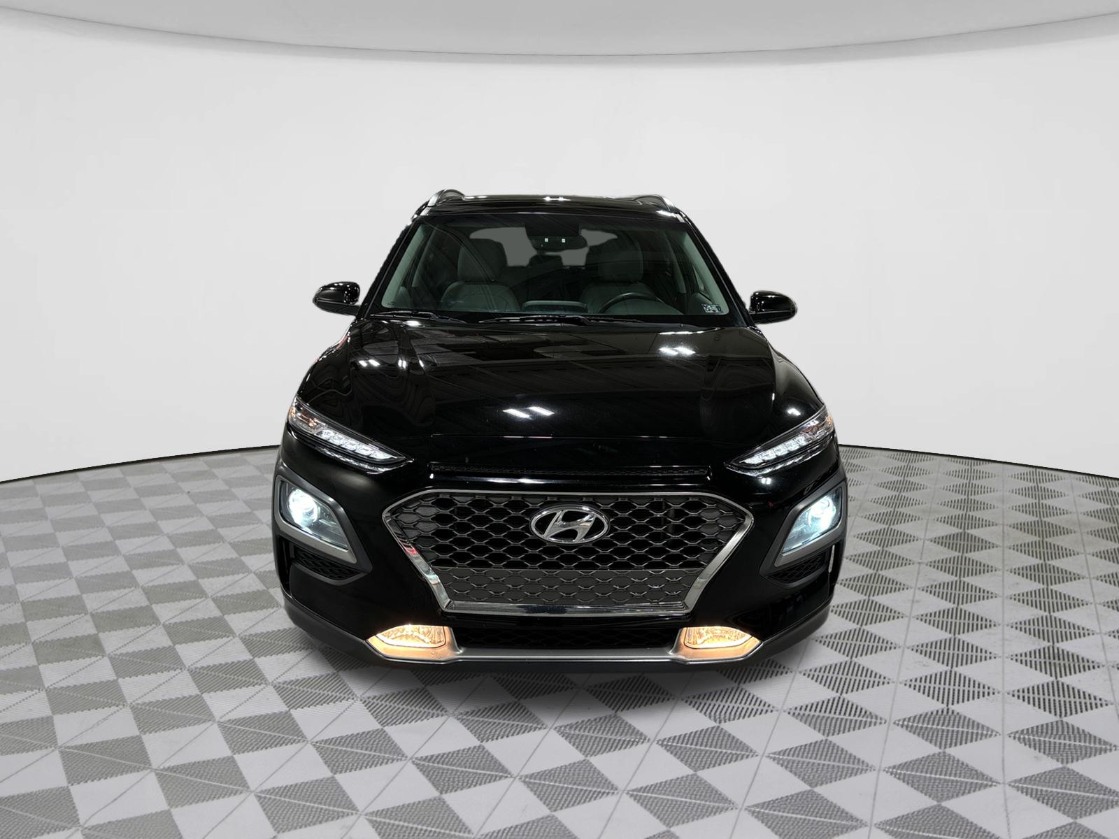 2018 Hyundai Kona Limited 2