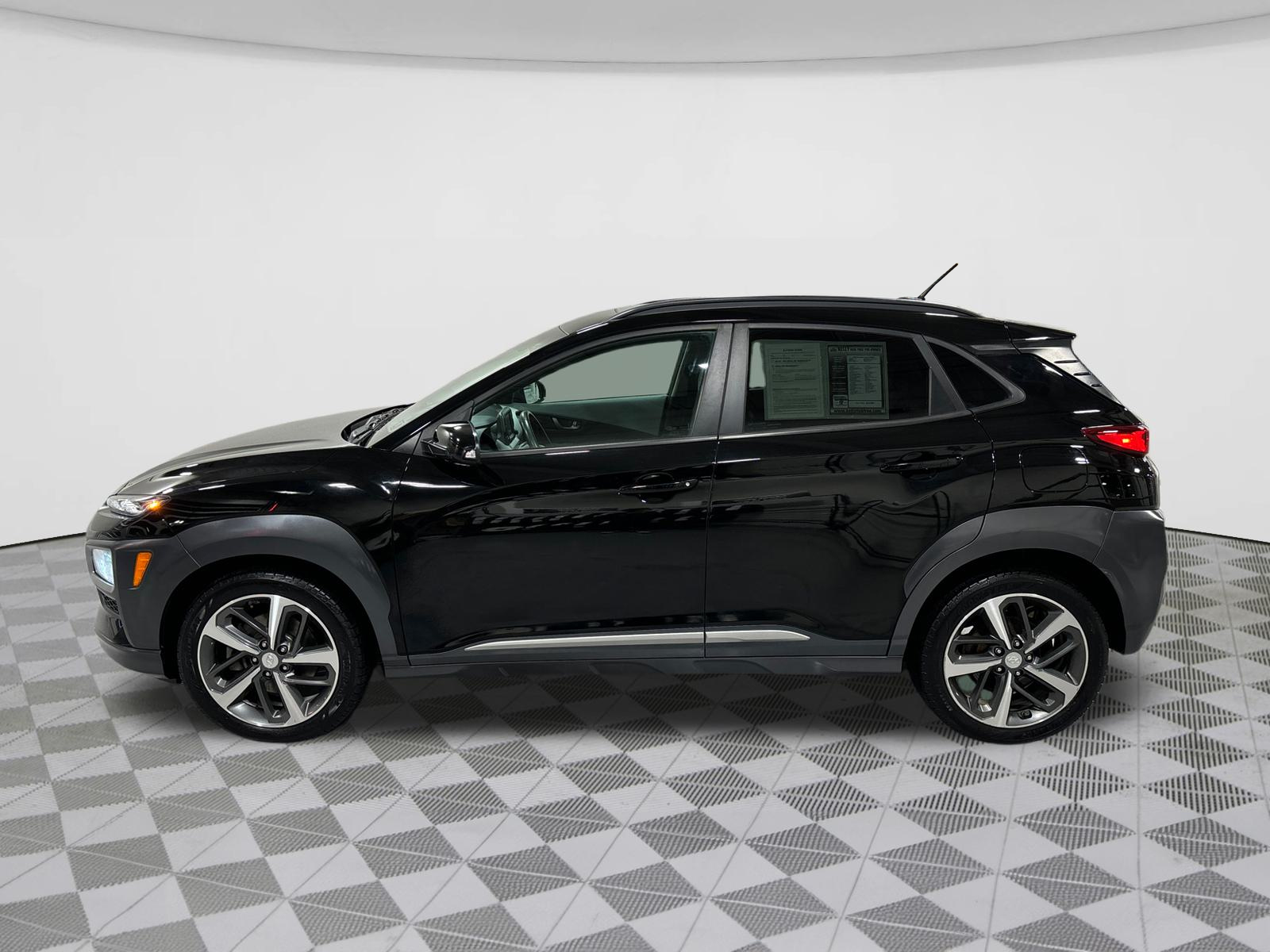 2018 Hyundai Kona Limited 4