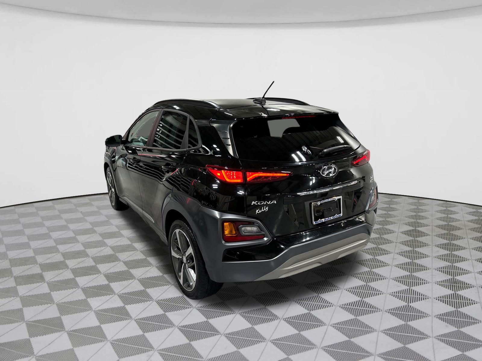 2018 Hyundai Kona Limited 5