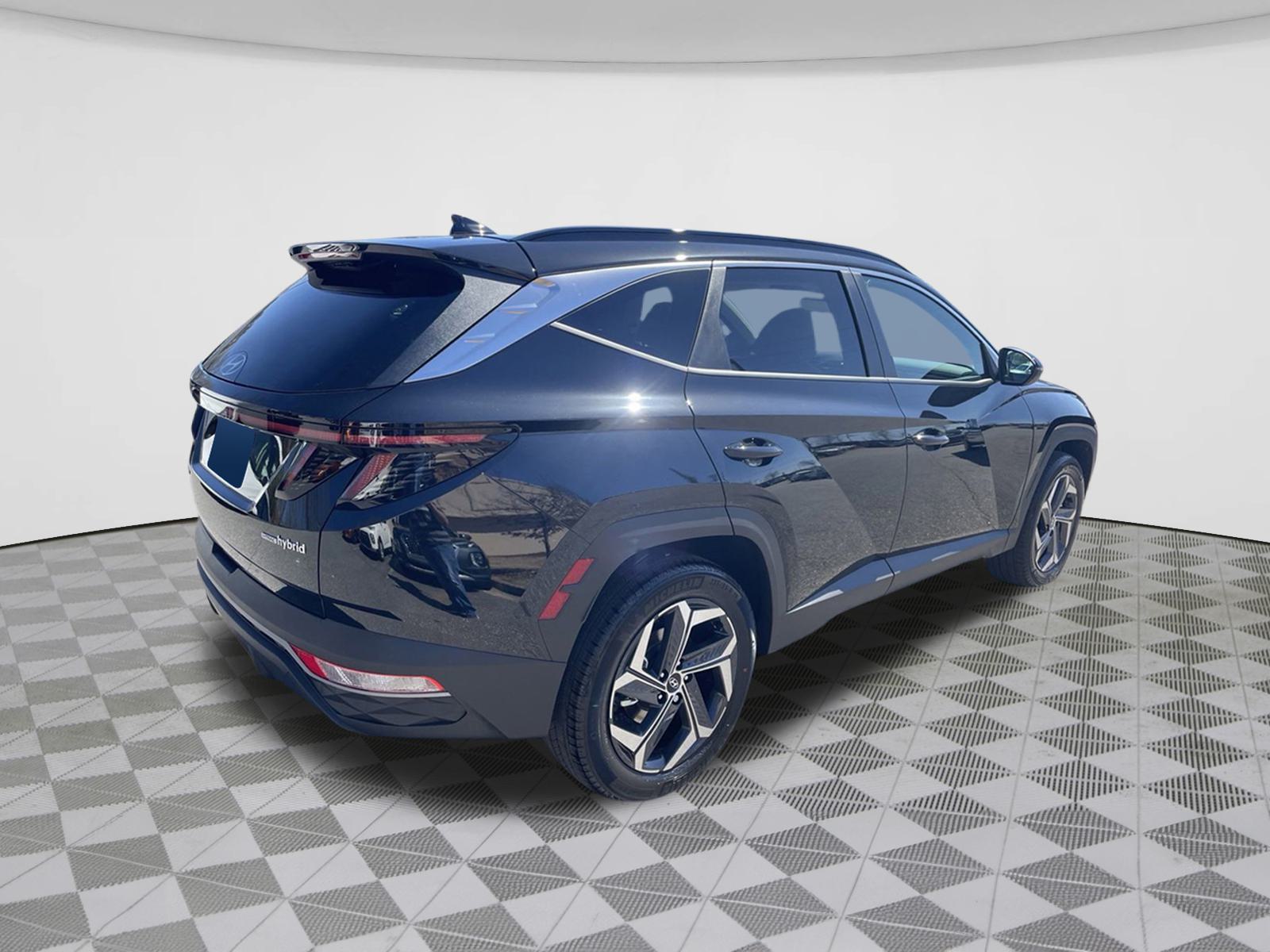 2024 Hyundai Tucson Hybrid SEL Convenience 5