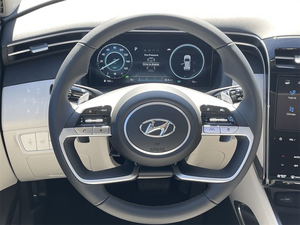 2024 Hyundai Tucson Hybrid SEL Convenience 16