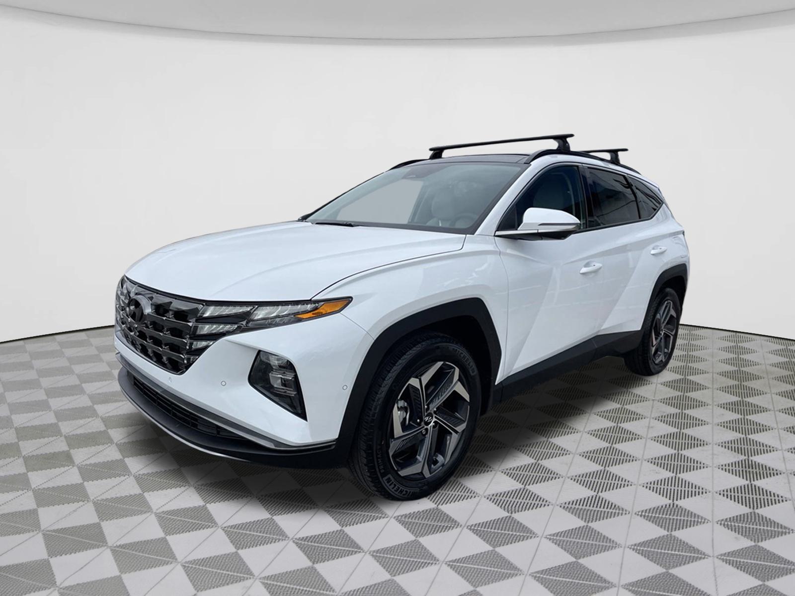 2024 Hyundai Tucson Hybrid Limited 3