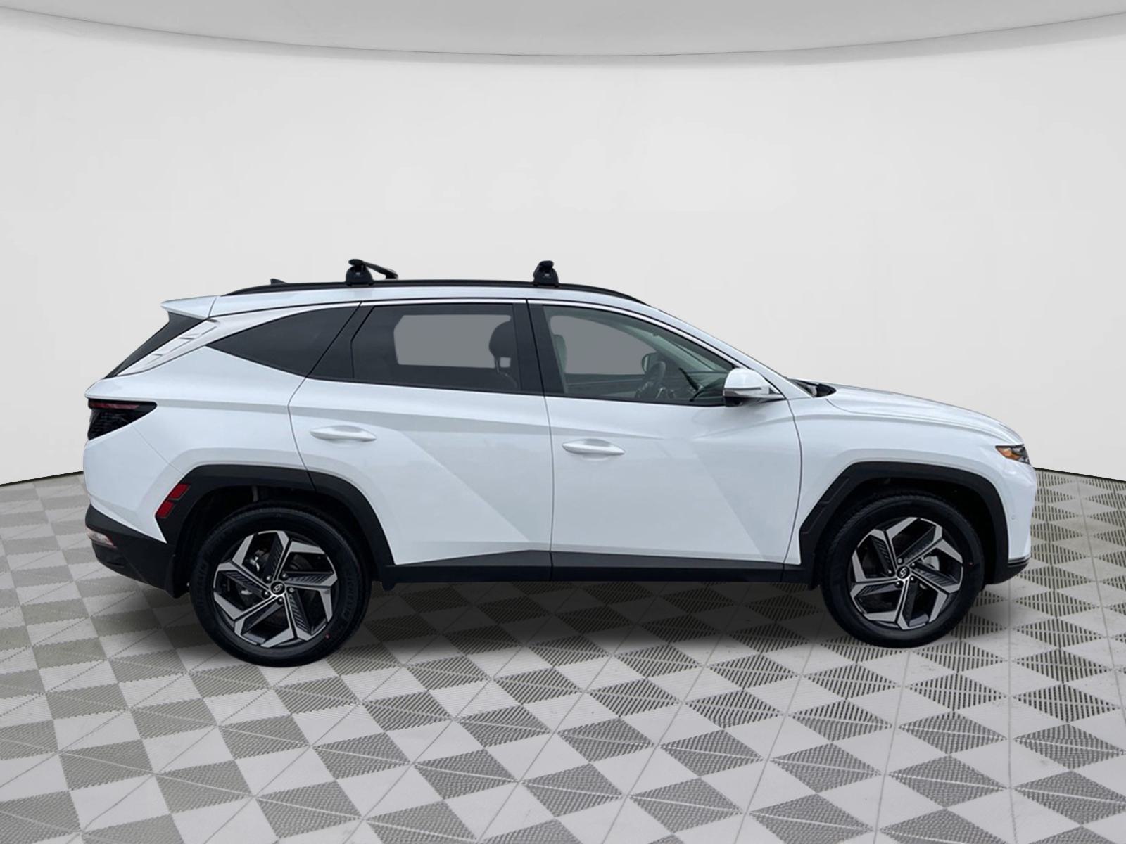 2024 Hyundai Tucson Hybrid Limited 4