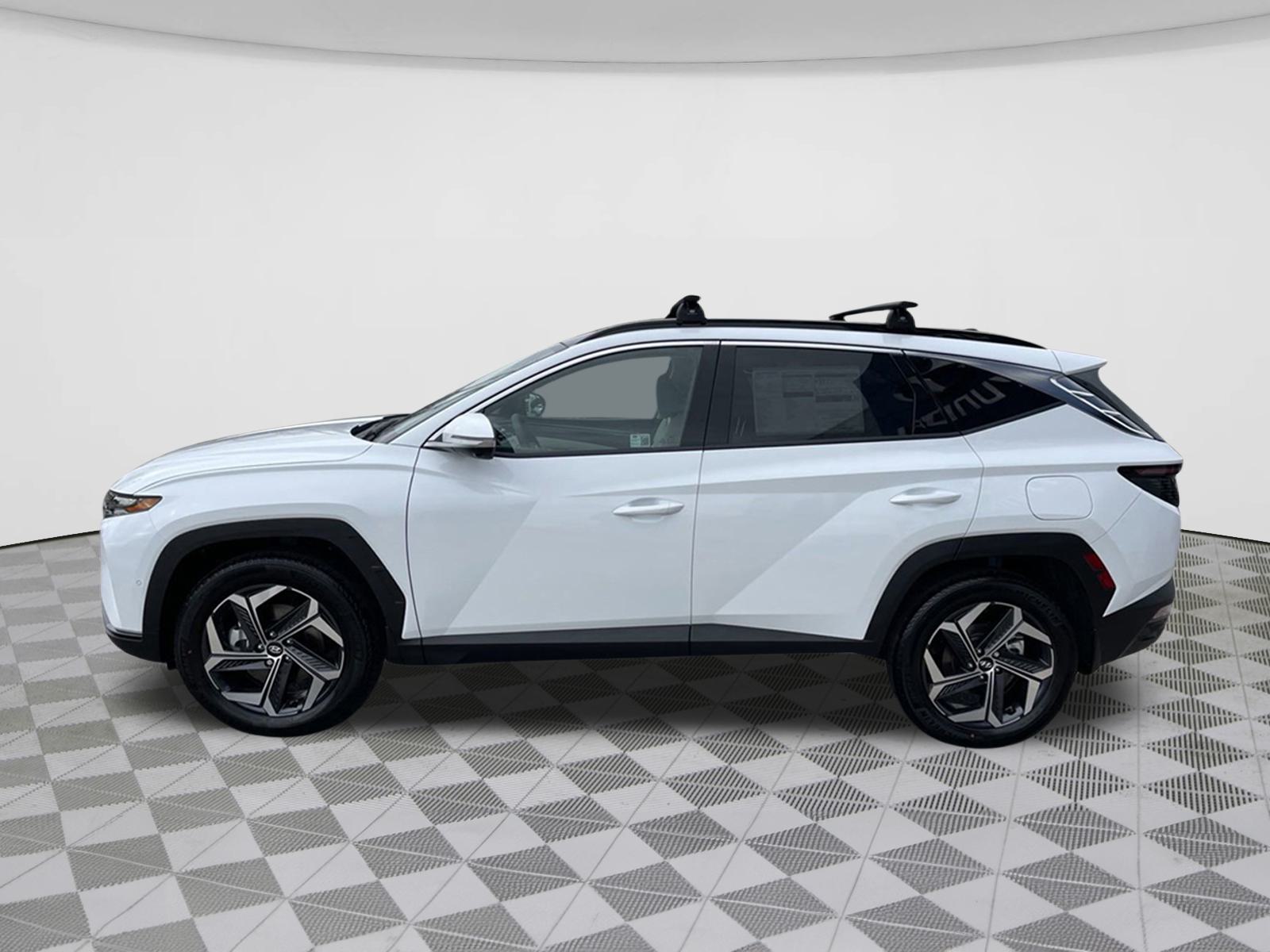 2024 Hyundai Tucson Hybrid Limited 8