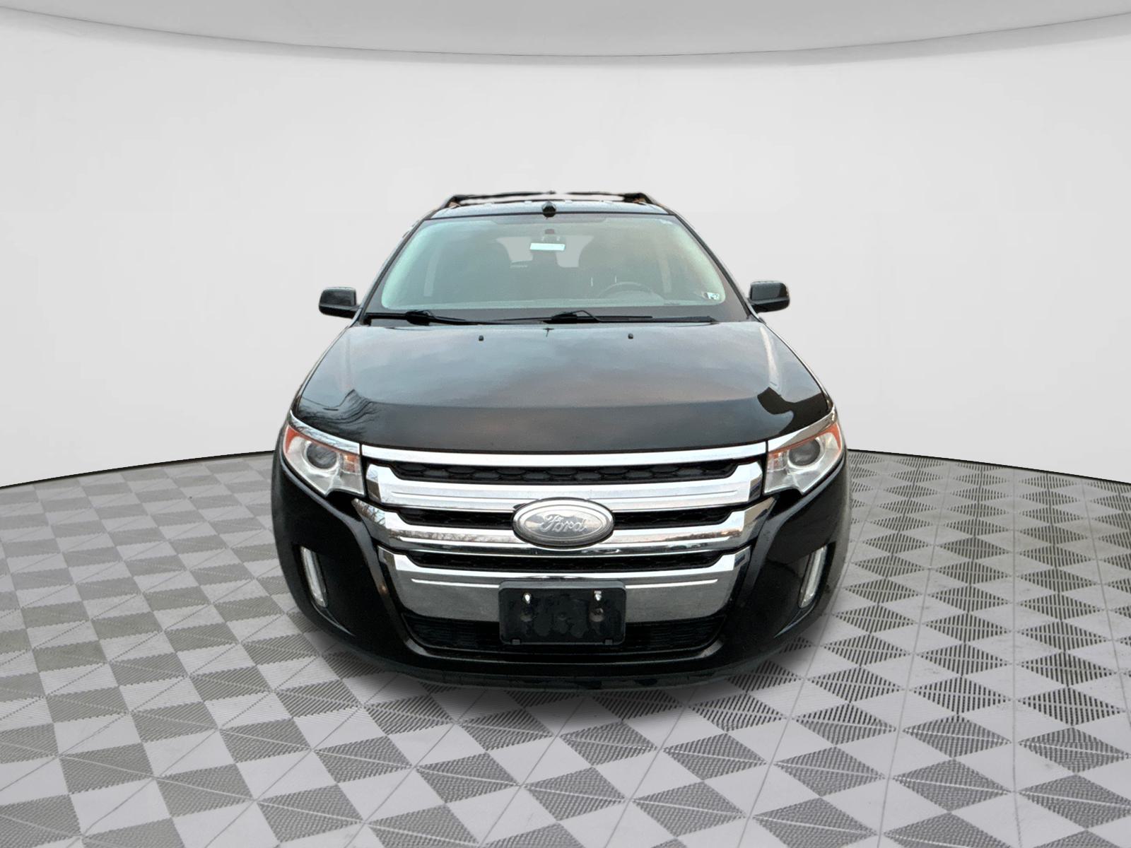 2012 Ford Edge Limited 2