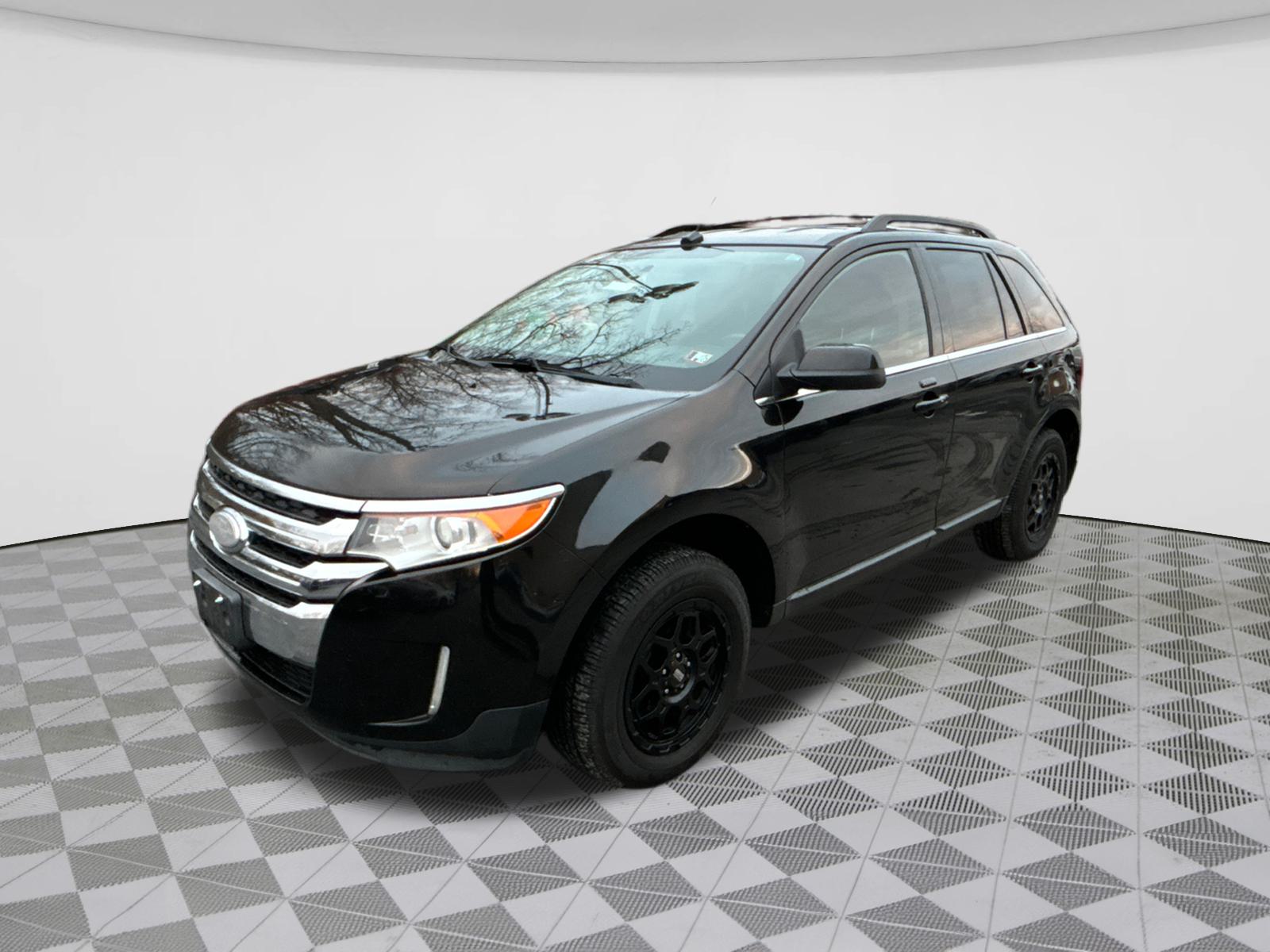 2012 Ford Edge Limited 3