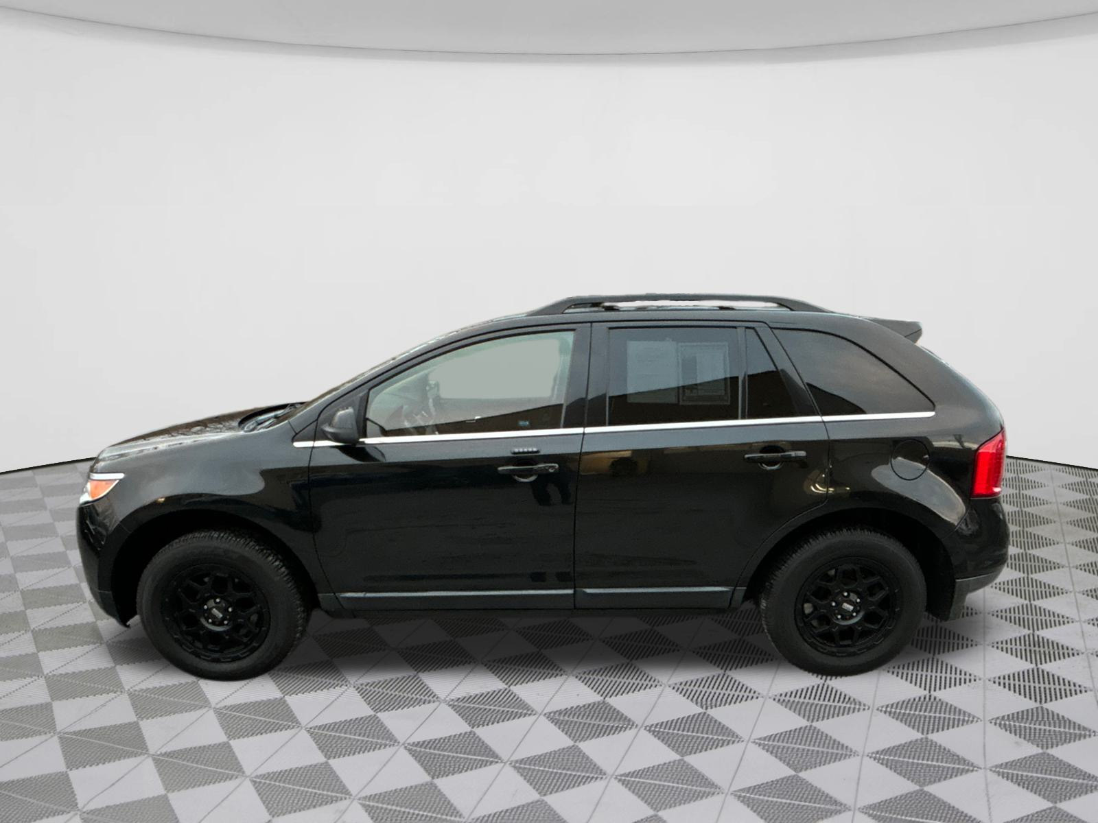 2012 Ford Edge Limited 4