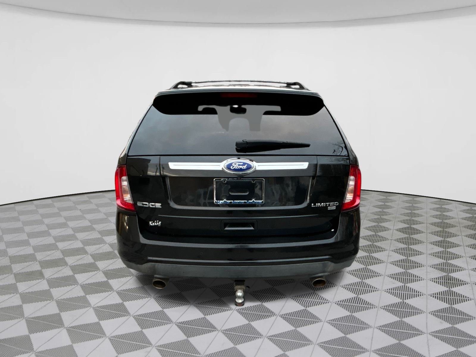 2012 Ford Edge Limited 6