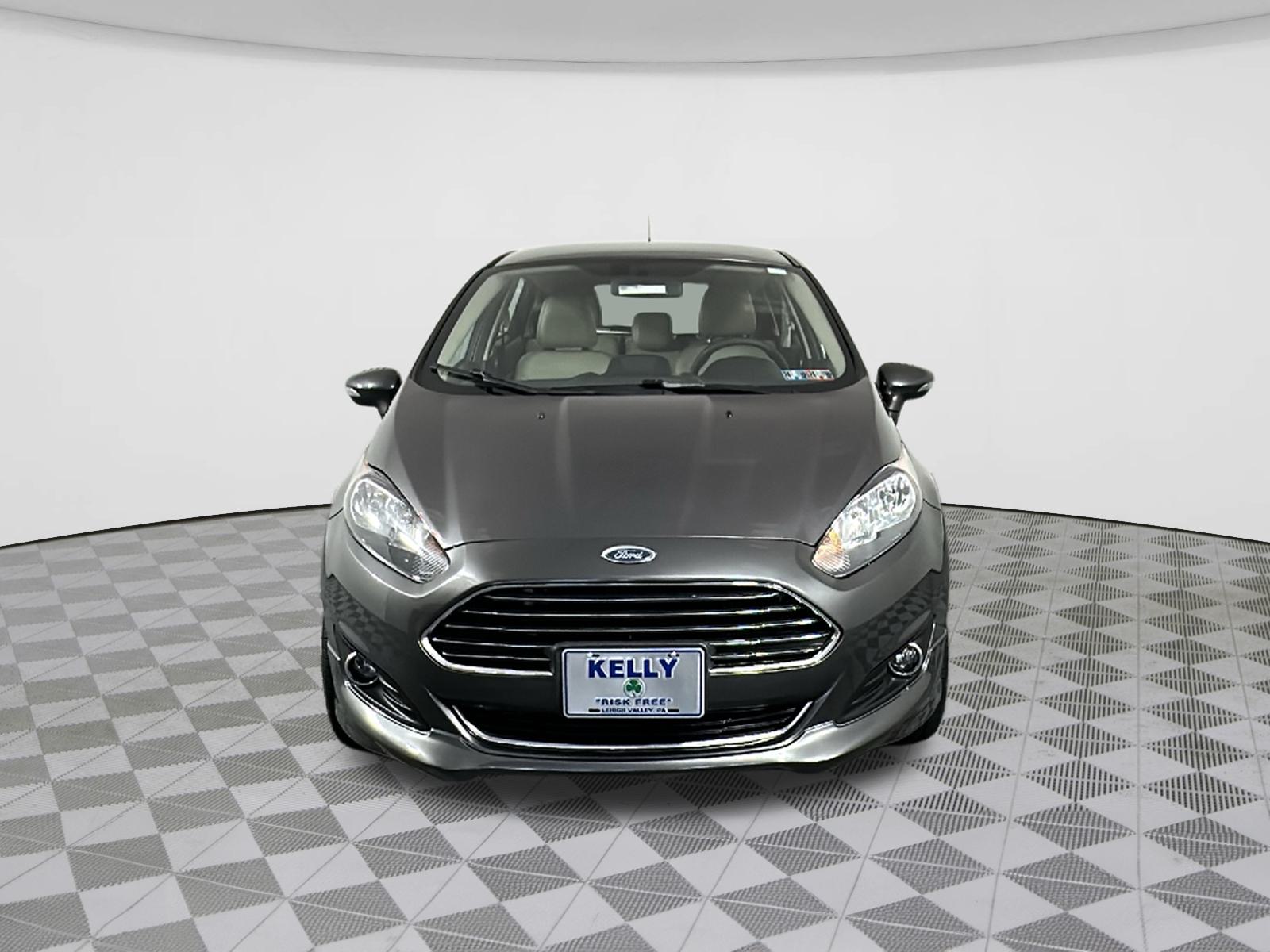 2015 Ford Fiesta Titanium 2