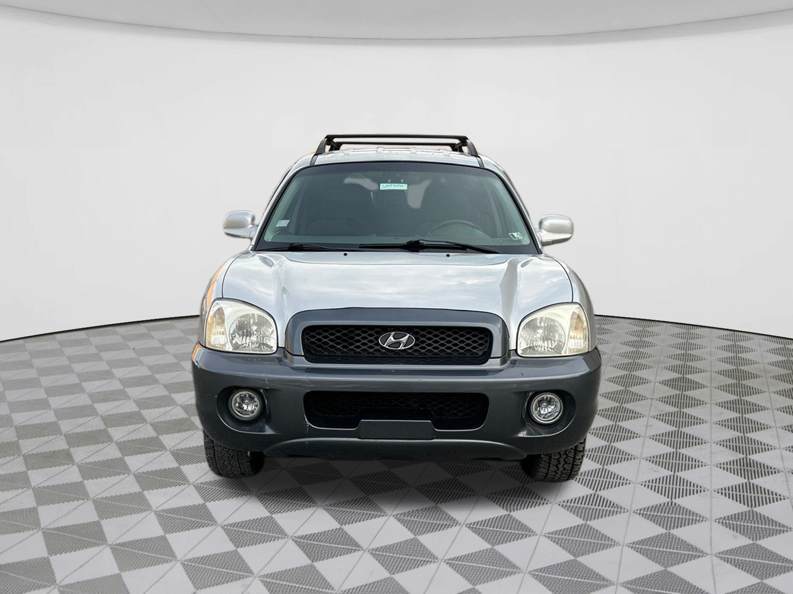 2003 Hyundai Santa Fe GLS 2