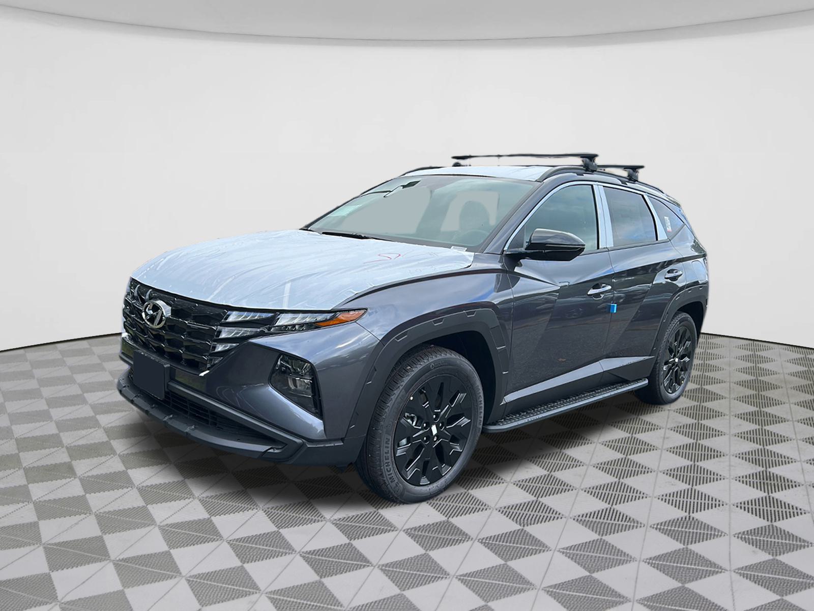 2024 Hyundai Tucson XRT 3