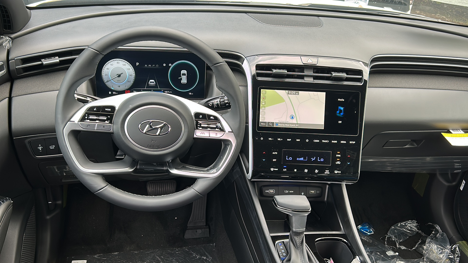 2024 Hyundai Tucson XRT 10