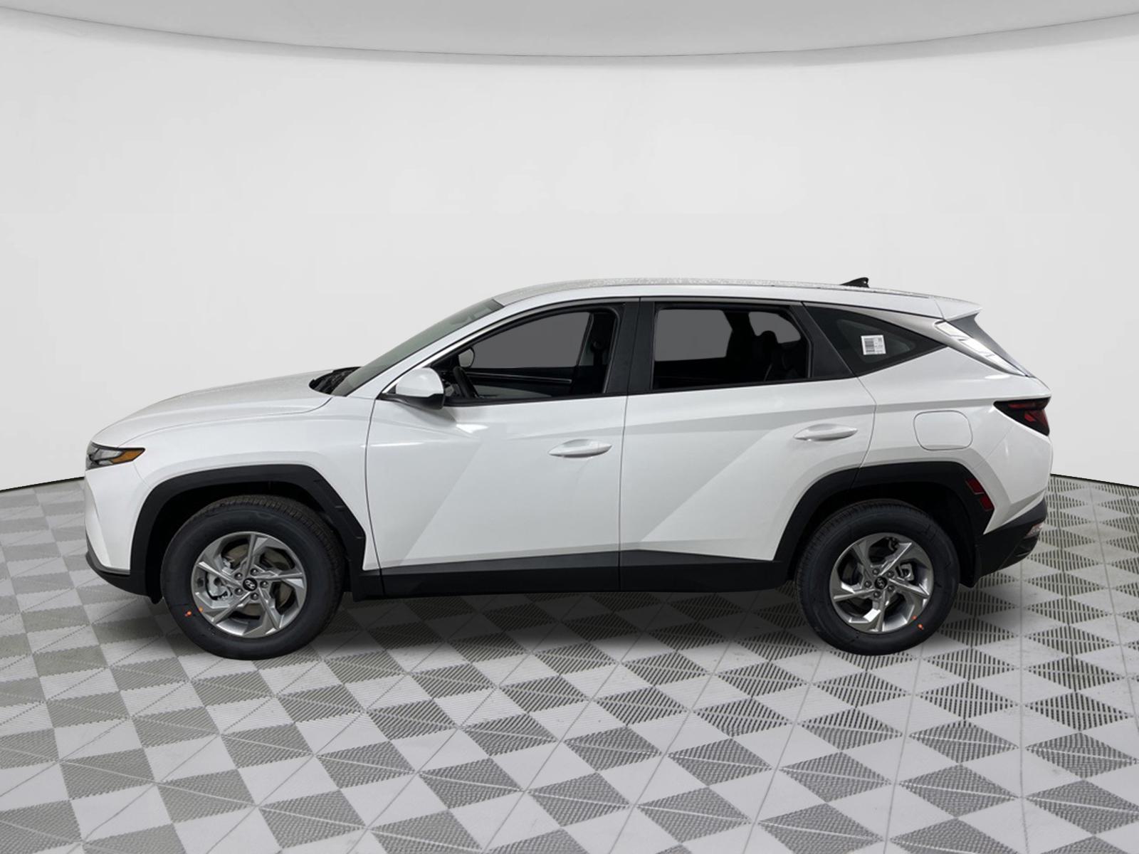 2024 Hyundai Tucson SE 4