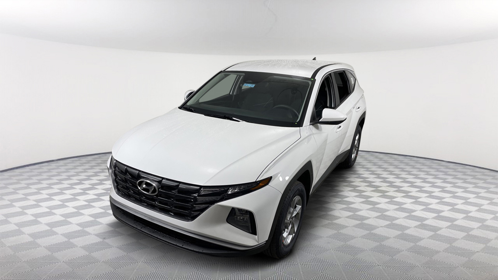 2024 Hyundai Tucson SE 10