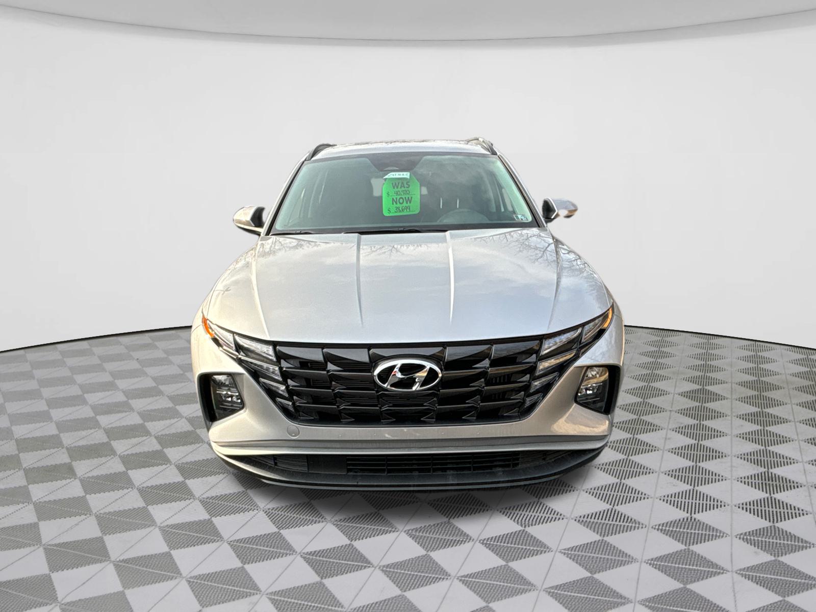 2024 Hyundai Tucson Plug-In Hybrid SEL 2