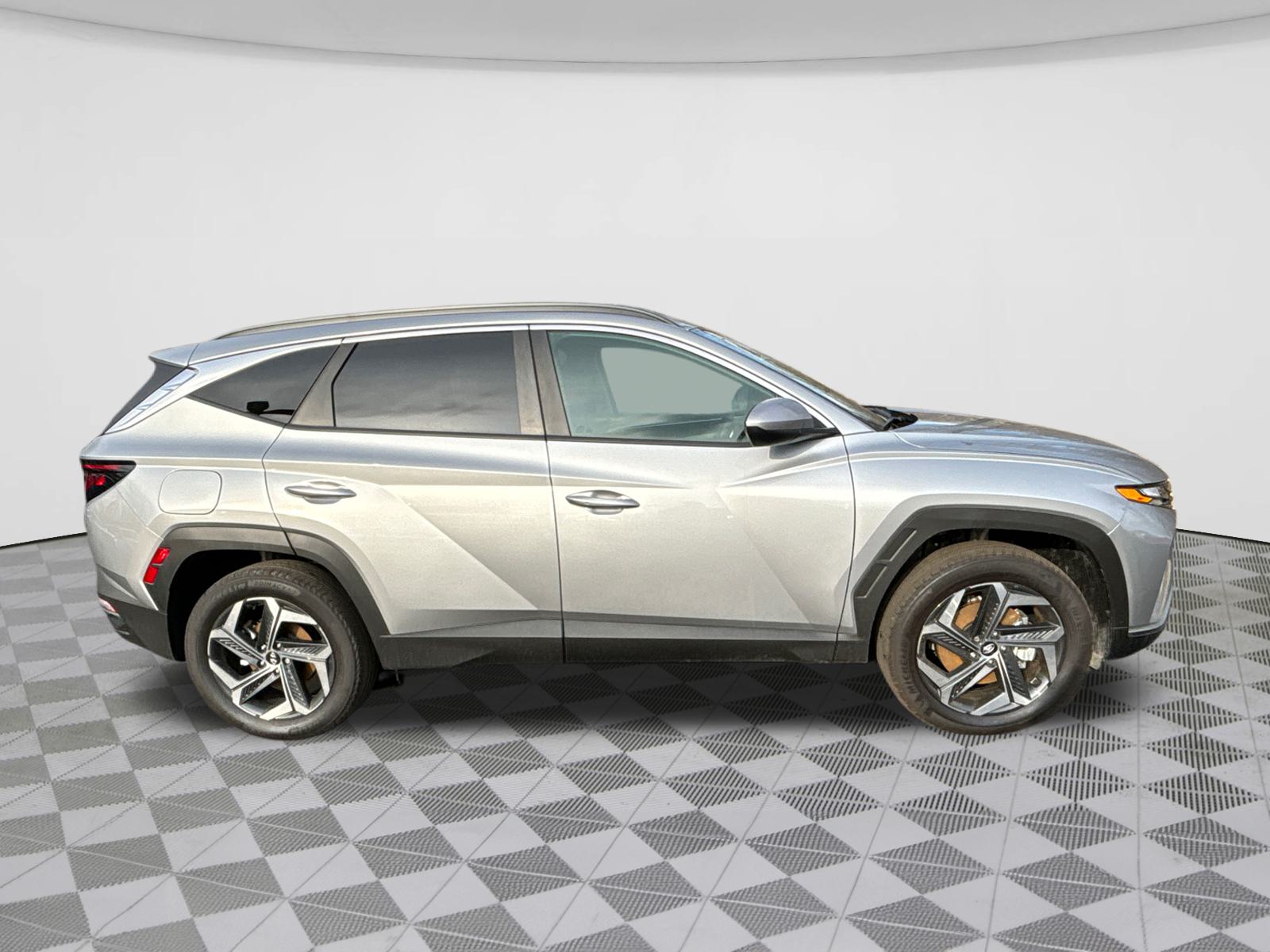 2024 Hyundai Tucson Plug-In Hybrid SEL 8