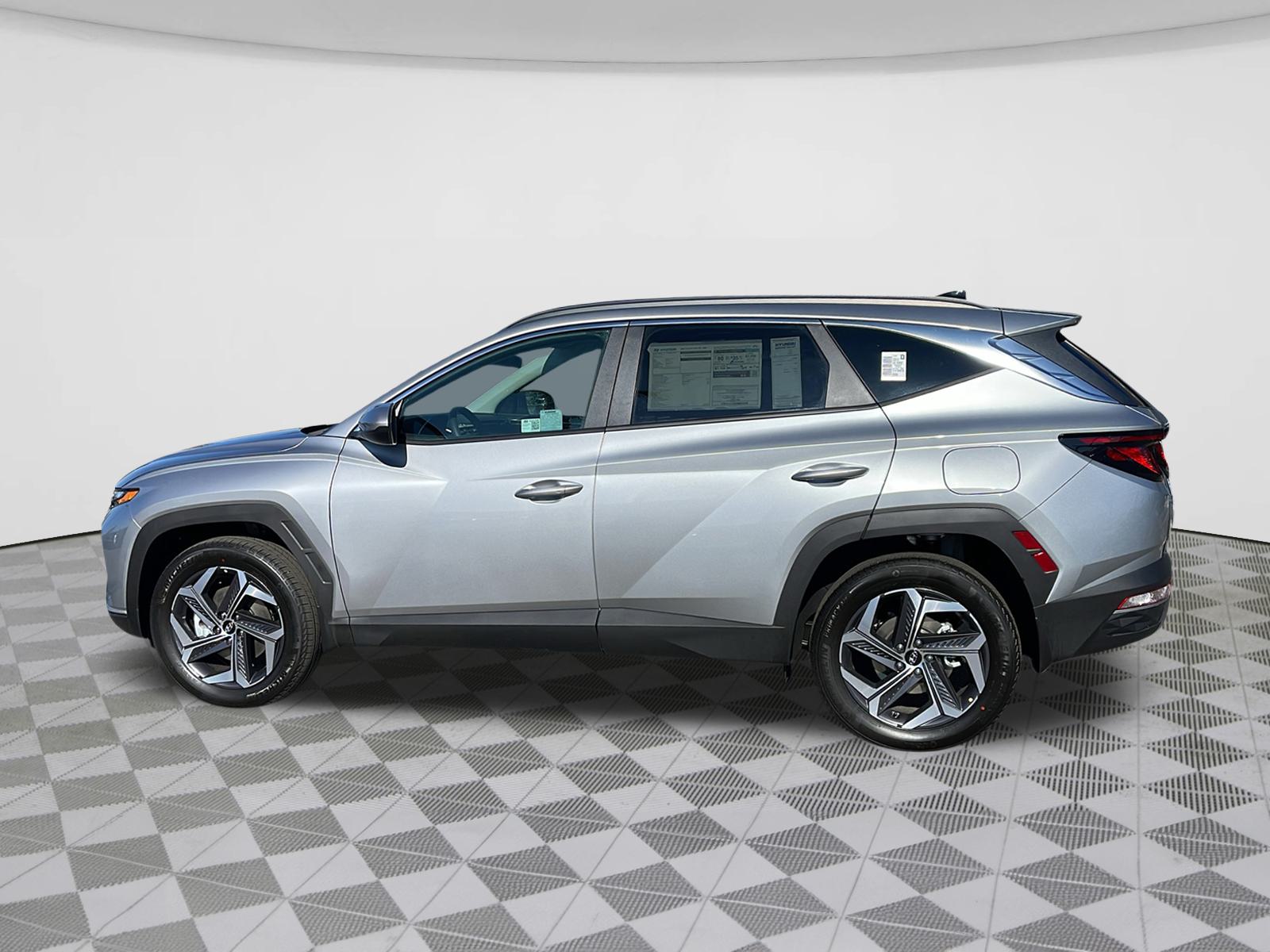 2024 Hyundai Tucson Plug-In Hybrid SEL 4