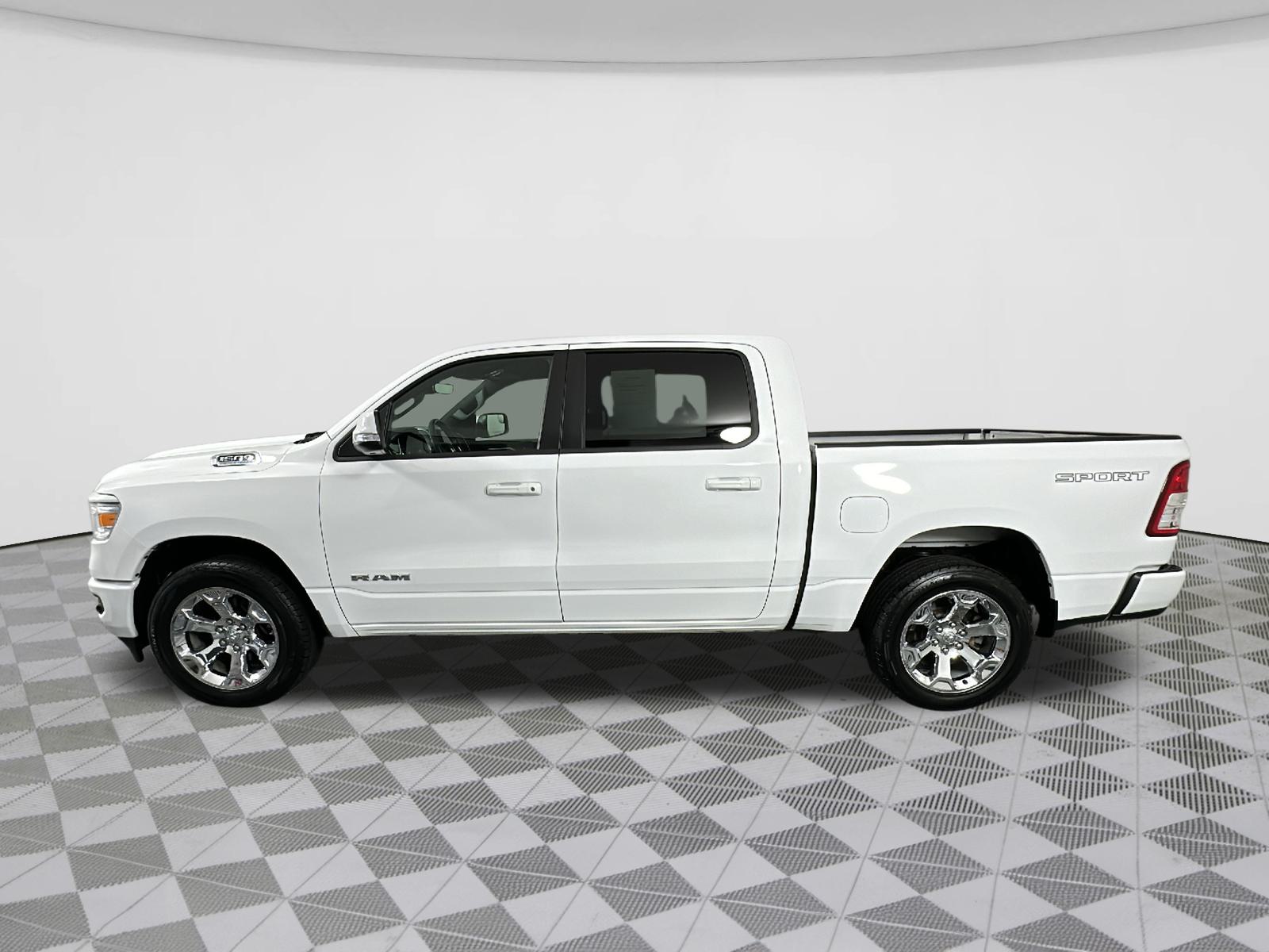 2021 Ram 1500 Big Horn/Lone Star 4