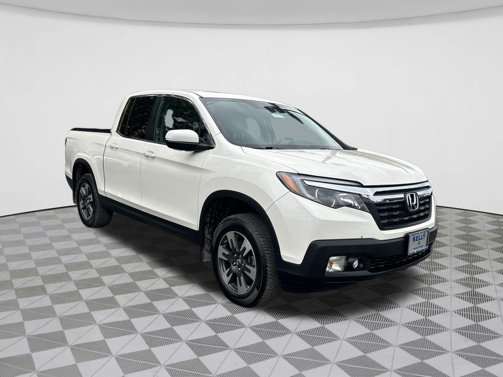 2019 Honda Ridgeline RTL 1