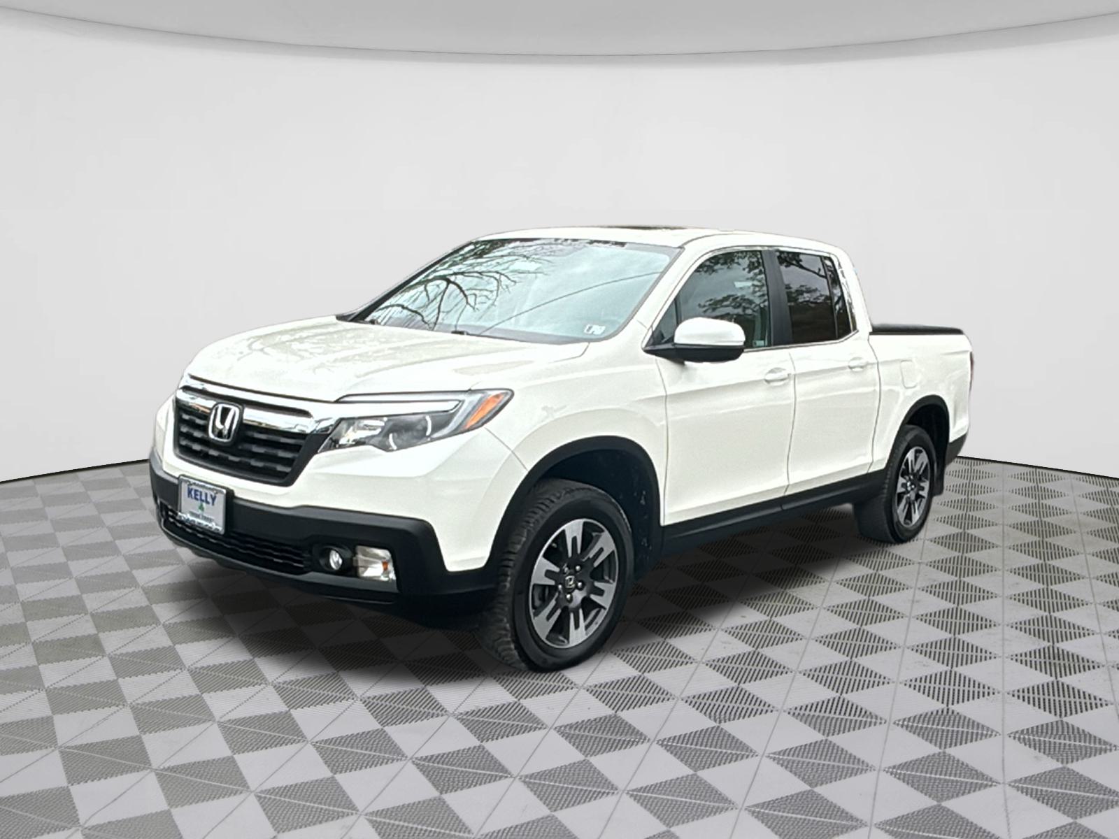 2019 Honda Ridgeline RTL 3